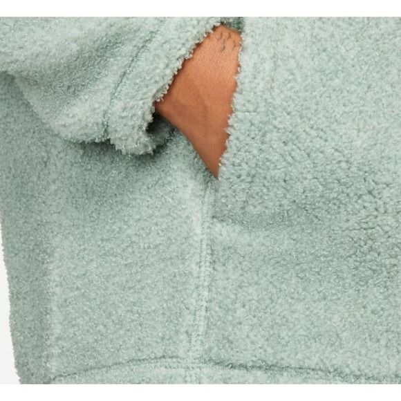 Nike Therma-FIT Pullover Activewear Sweatshirt NEW Size 1X - Picture 9 of 9